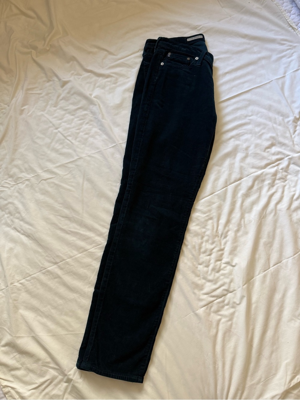 Ag Adriano Goldschmied Women’s Corduroy